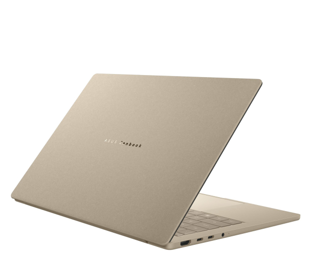 ASUS ZenBook A14 Snapdragon X2 Elite/16GB/512/Win11 OLED Beżowy - 1518534 - zdjęcie 7